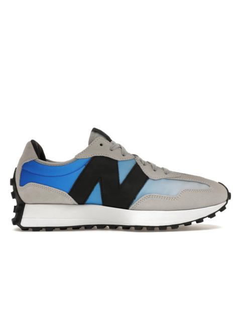 New Balance 327 Light Aluminum Cobalt Blue