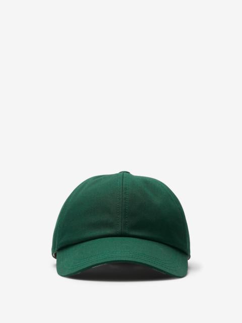 Cotton Blend Baseball Cap