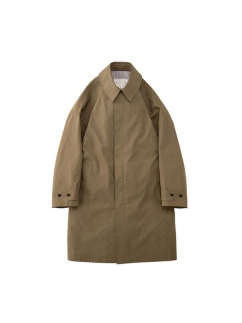 visvim VARJAK COAT V OLIVE