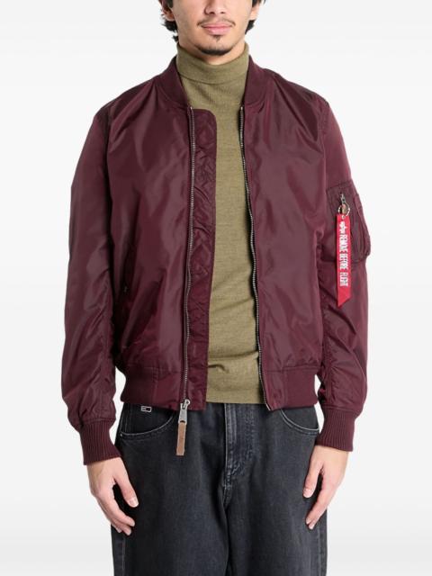 ALPHA INDUSTRIES MA-1 TT jacket