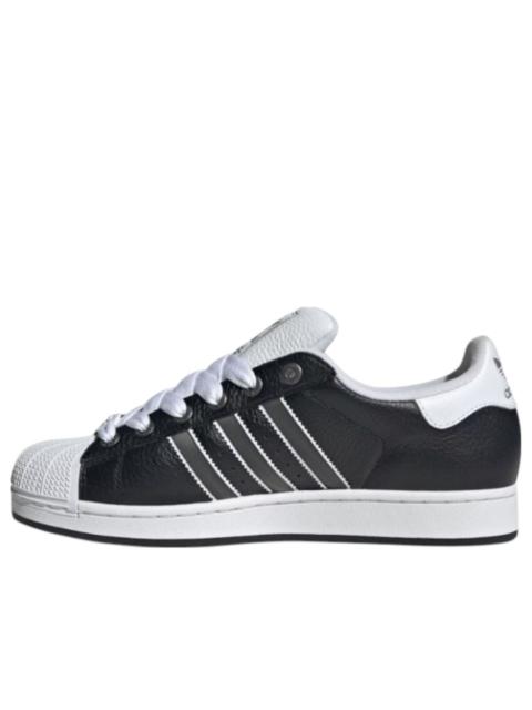 adidas adidas Superstar II 'Core Black White Matte Silver' JQ3209