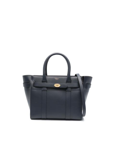 small Bayswater leather tote bag