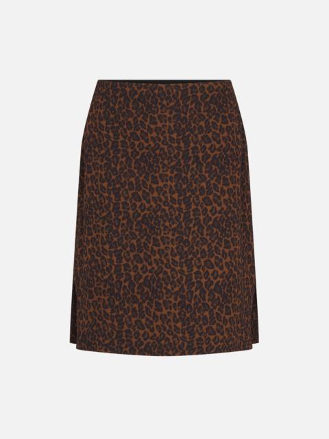 FRAME The Silk Siren Skirt