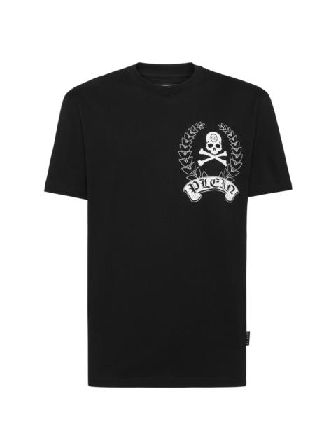 PHILIPP PLEIN logo-print cotton T-shirt