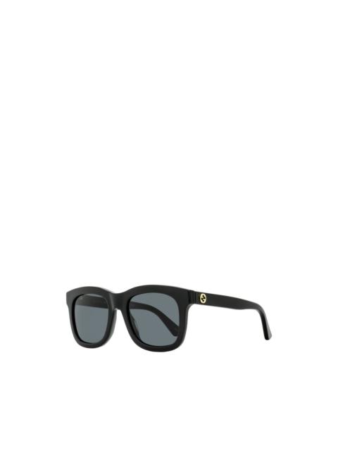 GUCCI 326 square-frame sunglasses
