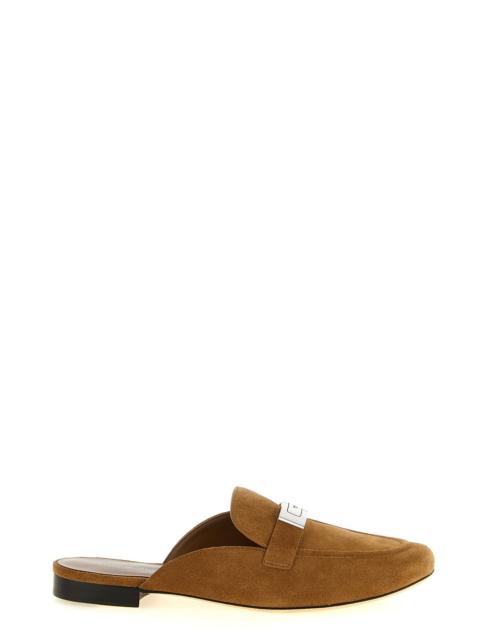 TORY BURCH 'Leelee' Mule Loafers