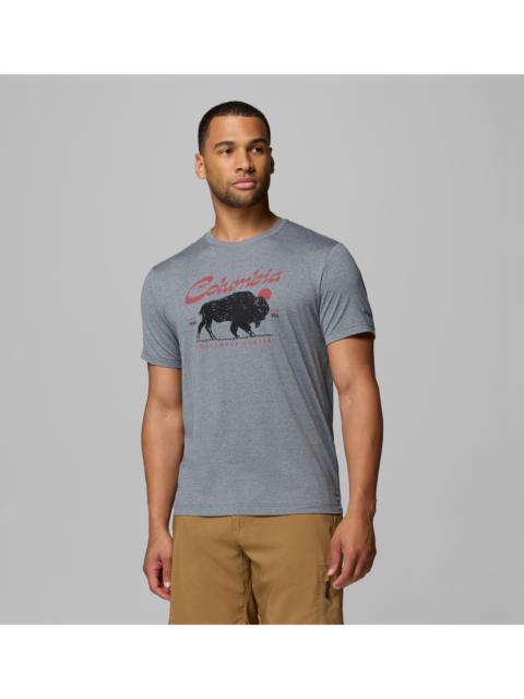 Columbia Men's Parsons Point Short Sleeve Graphic T-Shirt