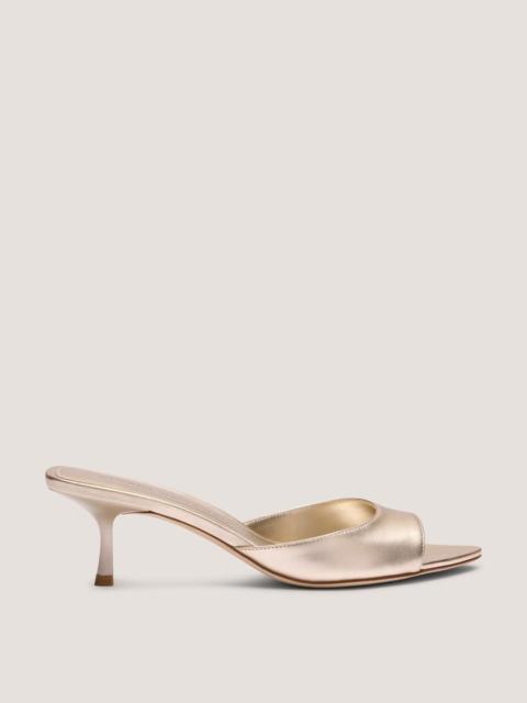 Stuart Weitzman LEXINGTON MULE 50