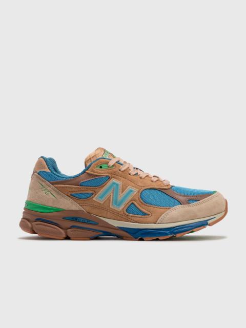 NEW BALANCE X JOE FRESHGOODS 990V3 SNEAKER