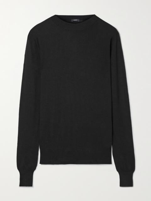JOSEPH Cashair Cashmere Sweater