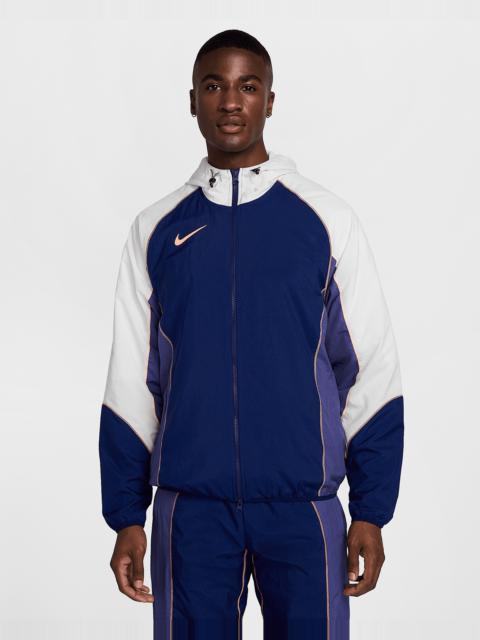 Nike Nike Strike+ Men's Water-Repellent Hooded Soccer Jacket