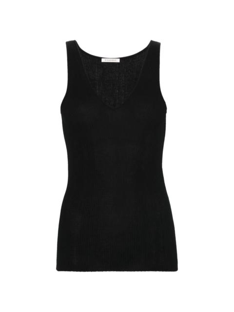 Rory knitted tank top
