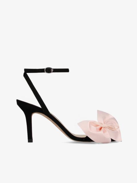 Repetto JUSTINE SANDALS - SATIN