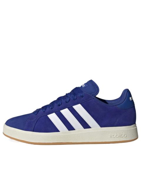 adidas adidas Grand Court Base 00s 'Blue White Gum' IH1039