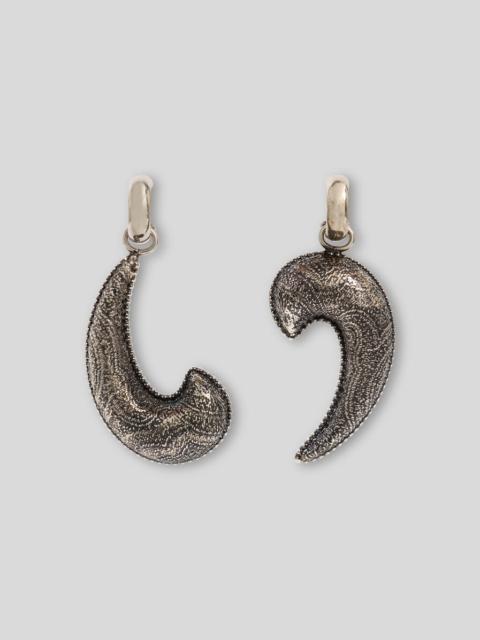 Etro DROP EARRINGS WITH ARNICA PAISLEY