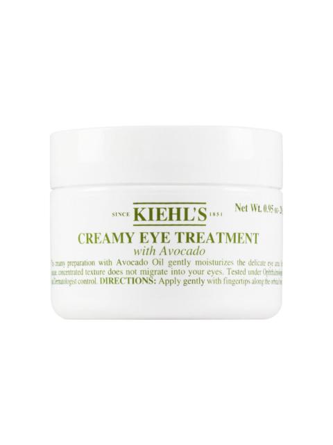 Kiehl's Creamy Eye Treatment With Avocado