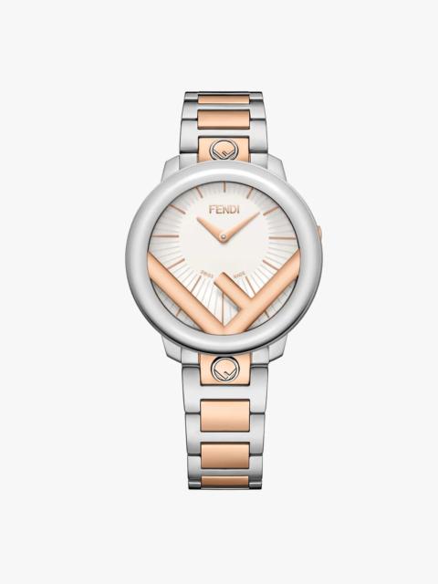FENDI 36 mm (1.4 inch) - Watch with F is Fendi logo