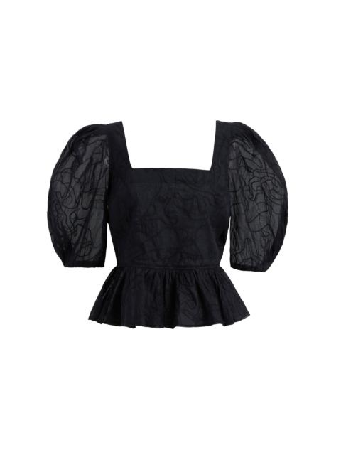 MARIE OLIVER ORLA TOP