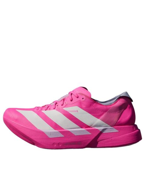 adidas adidas Adizero Adios Pro 4 'Shock Pink' JR1269