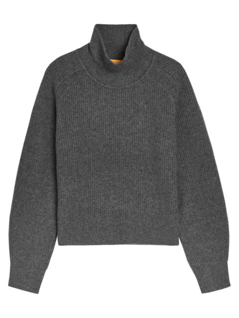 GUEST IN RESIDENCE Guest In Residence Roll-neck Cashmere Jumper