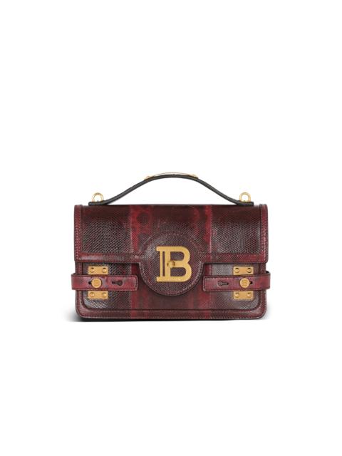 B-Buzz 24 Karung leather bag