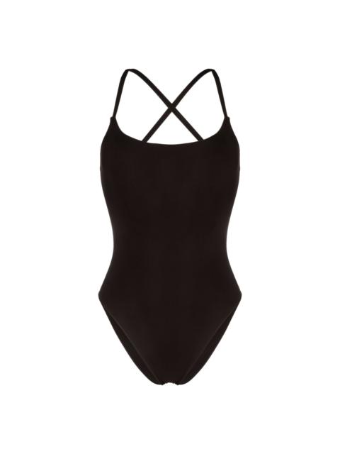 Lido Uno low-cut swimsuit