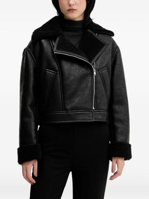 HUGO Anisse zip-fastening  jacket