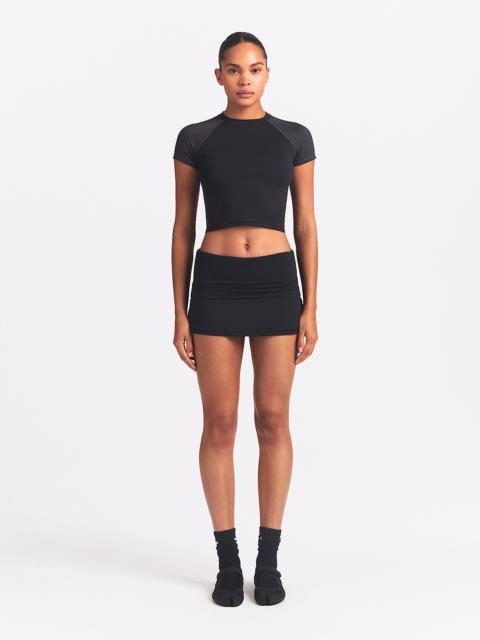 Nike NikeSKIMS Airy Women's Fold-Over Waistband Skort
