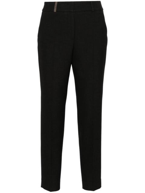 PESERICO tailored trousers