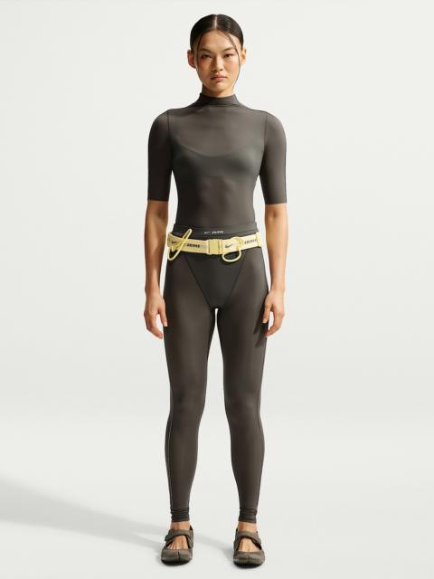 Nike NikeSKIMS Weightless Women's High-Waisted V-Panel Leggings