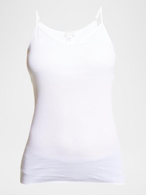 HANRO Seamless Padded Cami