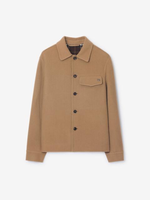 Burberry Wool Overshirt