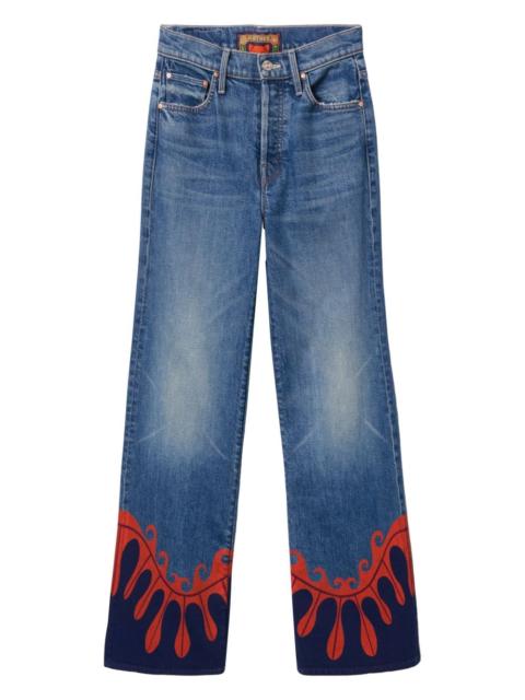La DoubleJ The Tomcat Roller jeans