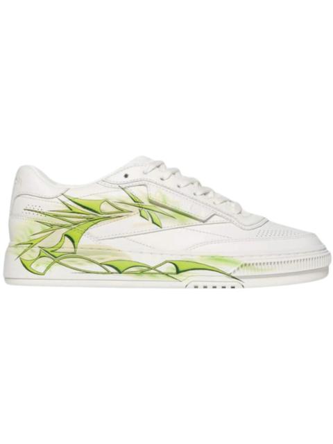 Reebok LTD Club C Green Dragon