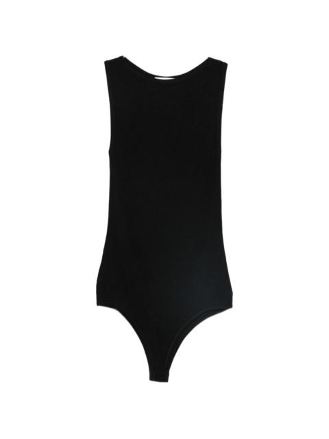 entire studios round-neck sleeveless tank top