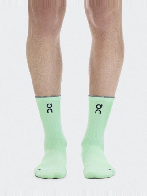 On Elite Run Sock High Hyper