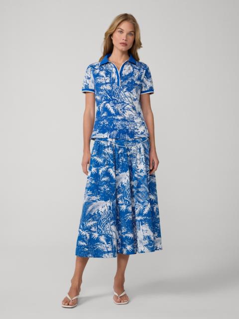 DIANE VON FURSTENBERG Hudson Top