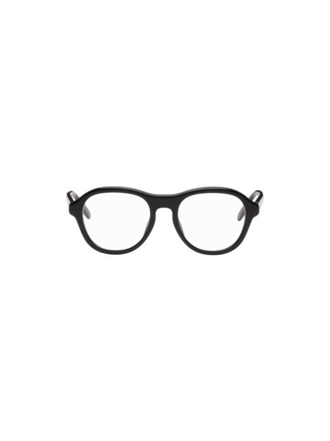 Loewe Black Thin Glasses