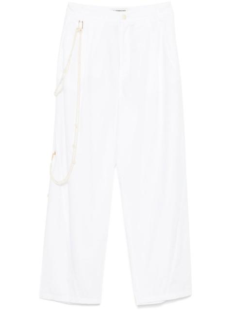 DARKPARK Phebe trousers