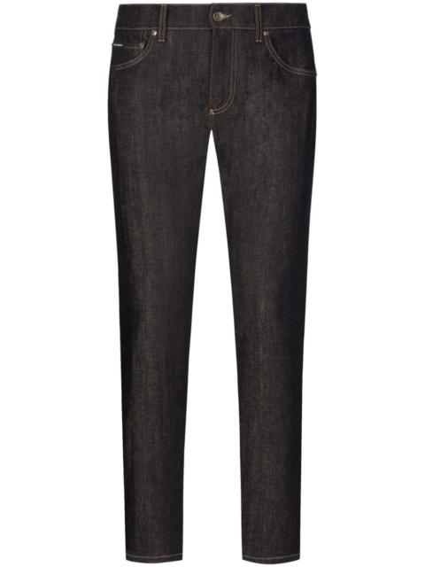Dolce & Gabbana slim-fit jeans