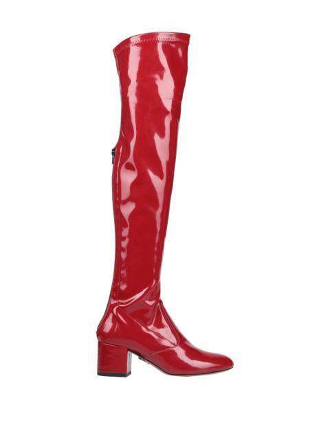 Red Women's Boots