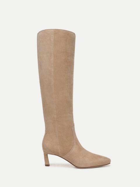 VERONICA BEARD KINNA WIDE-CALF TALL BOOT