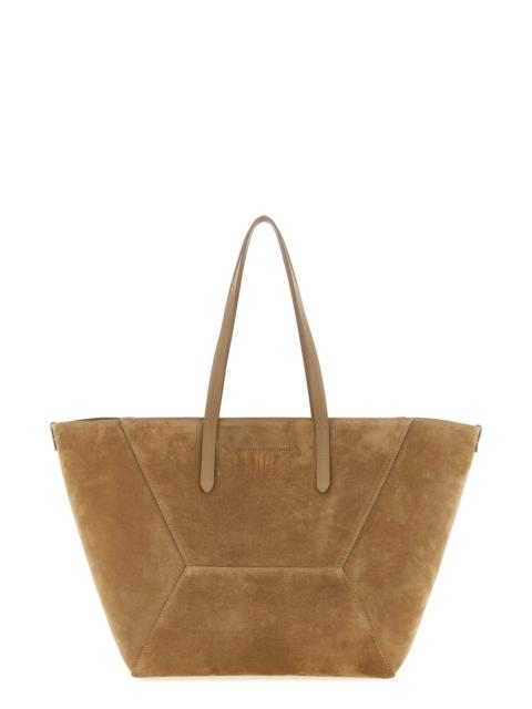 Brunello Cucinelli 'BC Duo' maxi shoulder bag