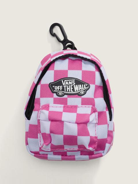Vans Checkerboard Micro Old Skool Backpack