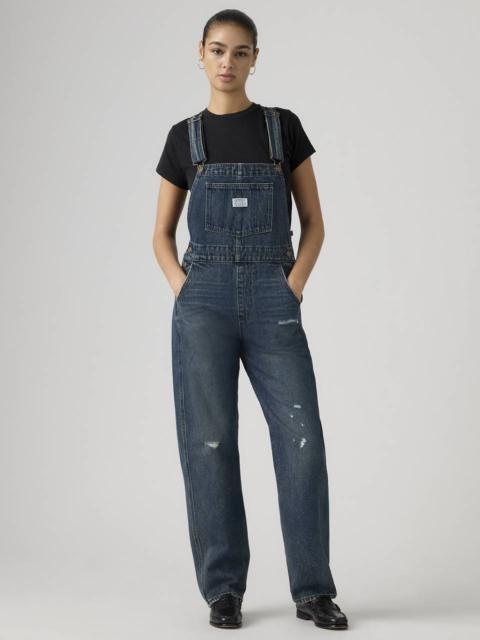 Levi's VINTAGE DENIM OVERALLS