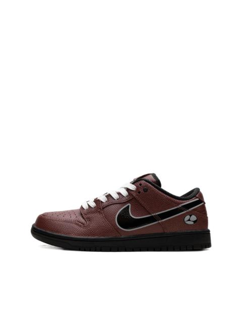 Nike SB Dunk Low leather "Limosine Skateboard" sneakers