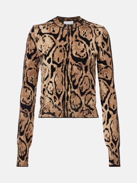 Stella McCartney Jacquard sweater