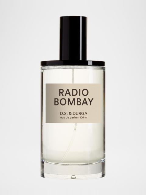 D.S. & DURGA Radio Bombay Eau de Parfum