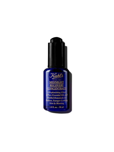Kiehl's Midnight Recovery Concentrate Moisturizing Face Oil Serum