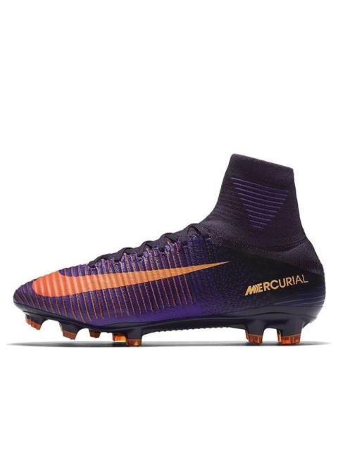 Nike Mercurial Superfly 5 FG 'Purple Dynasty' 831940-585